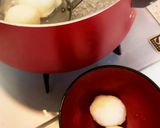ごはん入みたらしジュレ お米トレーニング作り方5写真