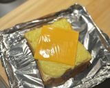 とろ〜り！！魅惑のチーズトースト　作り方4写真