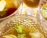 ごはん入みたらしジュレ お米トレーニング作り方15写真