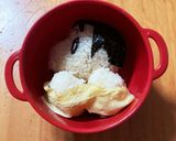クレヨンしんちゃんお尻ブリブリー弁当作り方6写真