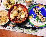 秋深まり(^q^)田舎のいも炊き☺作り方12写真