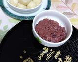 中秋の名月●プチお月見だんご●作り方5写真