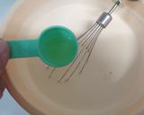 レモン風味の濃厚なアイスクリーム作り方3写真