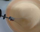 レモン風味の濃厚なアイスクリーム作り方4写真