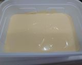 レモン風味の濃厚なアイスクリーム作り方5写真
