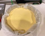 お店みたい!濃厚バスクチーズケーキ作り方3写真