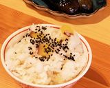 シンプルなさつまいものご飯。作り方4写真