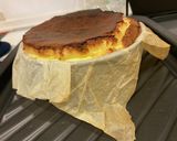 お店みたい!濃厚バスクチーズケーキ作り方4写真