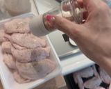 焼き手羽先作り方2写真