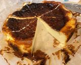 お店みたい!濃厚バスクチーズケーキ作り方6写真