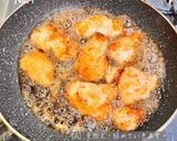 鶏むね肉のみぞれ煮作り方5写真