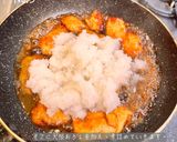 鶏むね肉のみぞれ煮作り方6写真