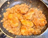 鶏むね肉のみぞれ煮作り方7写真