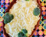 冷やご飯で●海苔明太子のクリーミードリア作り方10写真