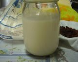 ２つの材料３０秒！豆乳できた＾＾作り方3写真
