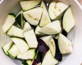 根菜たっぷりオイ肉じゃが味温野菜サラダ作り方8写真
