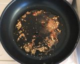 ゴーヤの肉味噌炒め作り方1写真
