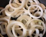簡単玉ねぎだけ ケチャップ炒め作り方2写真