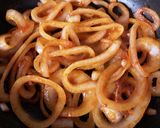 簡単玉ねぎだけ ケチャップ炒め作り方3写真