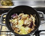 じゃがいもと鶏肉のチーズ焼き作り方4写真
