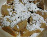 里芋と鶏肉の照り焼き作り方7写真