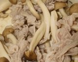 具沢山◎もち麦入り♫スンドゥブ風スープ作り方3写真