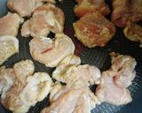 里芋と鶏肉の照り焼き作り方8写真