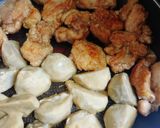 里芋と鶏肉の照り焼き作り方9写真