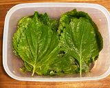 10分|簡単♪えごまの葉の醤油漬け★韓食作り方2写真
