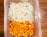 10分|簡単♪えごまの葉の醤油漬け★韓食作り方3写真