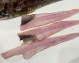 八角 トクビレの捌き方 刺身 軍艦焼き作り方8写真