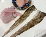 八角 トクビレの捌き方 刺身 軍艦焼き作り方16写真