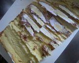 スポンジを焼かずにデコレーションケーキ作り方4写真