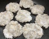 残りご飯で！簡単 ！じゃこ煎餅作り方3写真