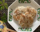 残りご飯で！簡単 ！じゃこ煎餅作り方5写真