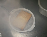 水切りいらずの簡単白和え作り方1写真