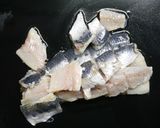中性脂肪対策！いわしキムチ作り方1写真