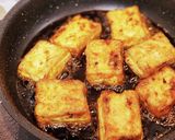 超簡単！！木綿豆腐揚げ作り方6写真