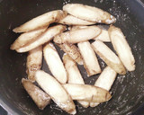 ごぼうが主役★ごぼうと牛肉甘辛煮★お弁当作り方3写真