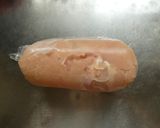 鶏肉の味噌オイスター漬け作り方1写真