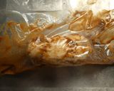 鶏肉の味噌オイスター漬け作り方4写真