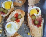 Miniature sandwiches作り方6写真
