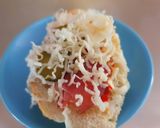Miniature sandwiches作り方7写真