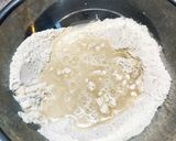 カンパーニュ【自家製天然酵母使用】作り方2写真