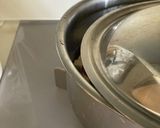 甘栗活用☆甘栗・さつまいものみりん煮作り方4写真