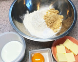 中種法でふんわり食パン【混合酵母使用】作り方5写真