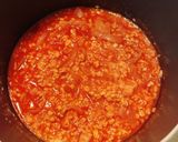 オートミールで！トマトチーズリゾット作り方4写真