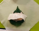 ササミの紫蘇チーズ春巻き作り方3写真