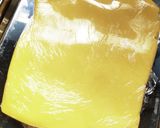 マスカットのレアチーズタルト作り方4写真
