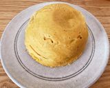 オートミールとおからパウダーの蒸しパン作り方12写真